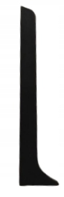 

Vox Linela Zakończenie Lewe Czarna 412 80mm