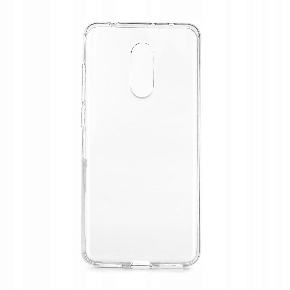 

Futerał Back Case Ultra Slim 0,5mm do Xiaomi Redmi