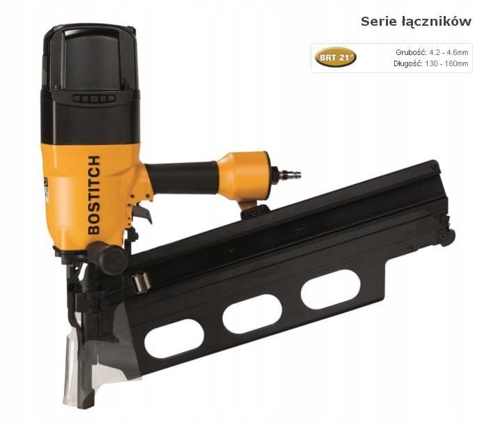 Hřebíkovačka Bostitch Brt 160-E