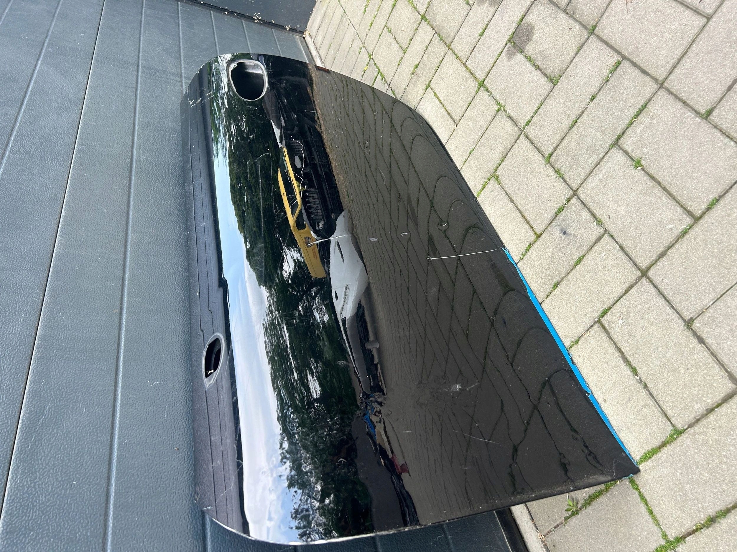 Porsche 911 991 12- door left front front