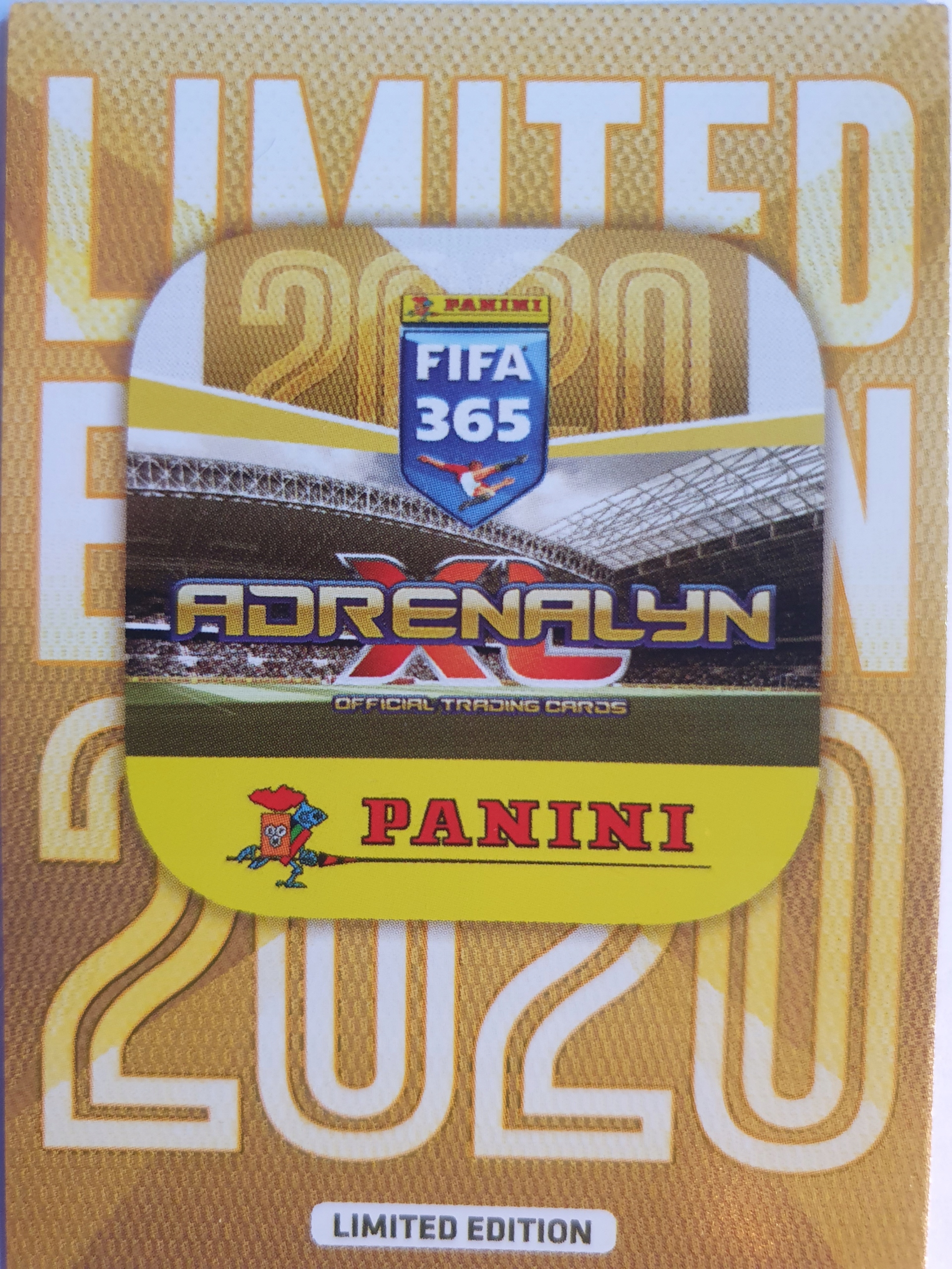 Panini FIFA 365 2020 Limited Edition 150 coins