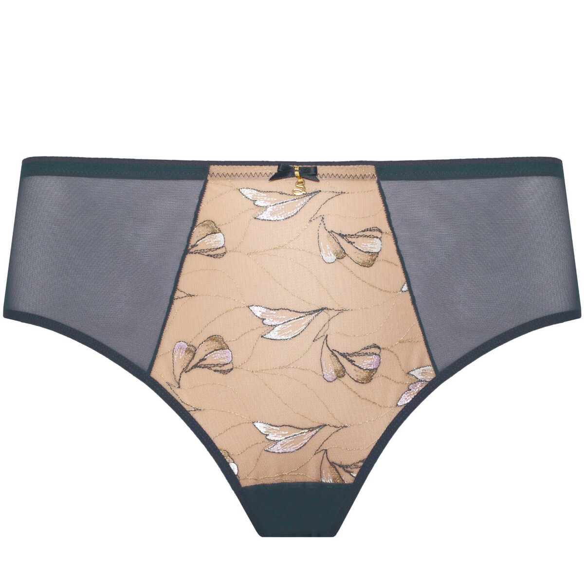 Samanta Kalhotky Eteri B400 antracit L