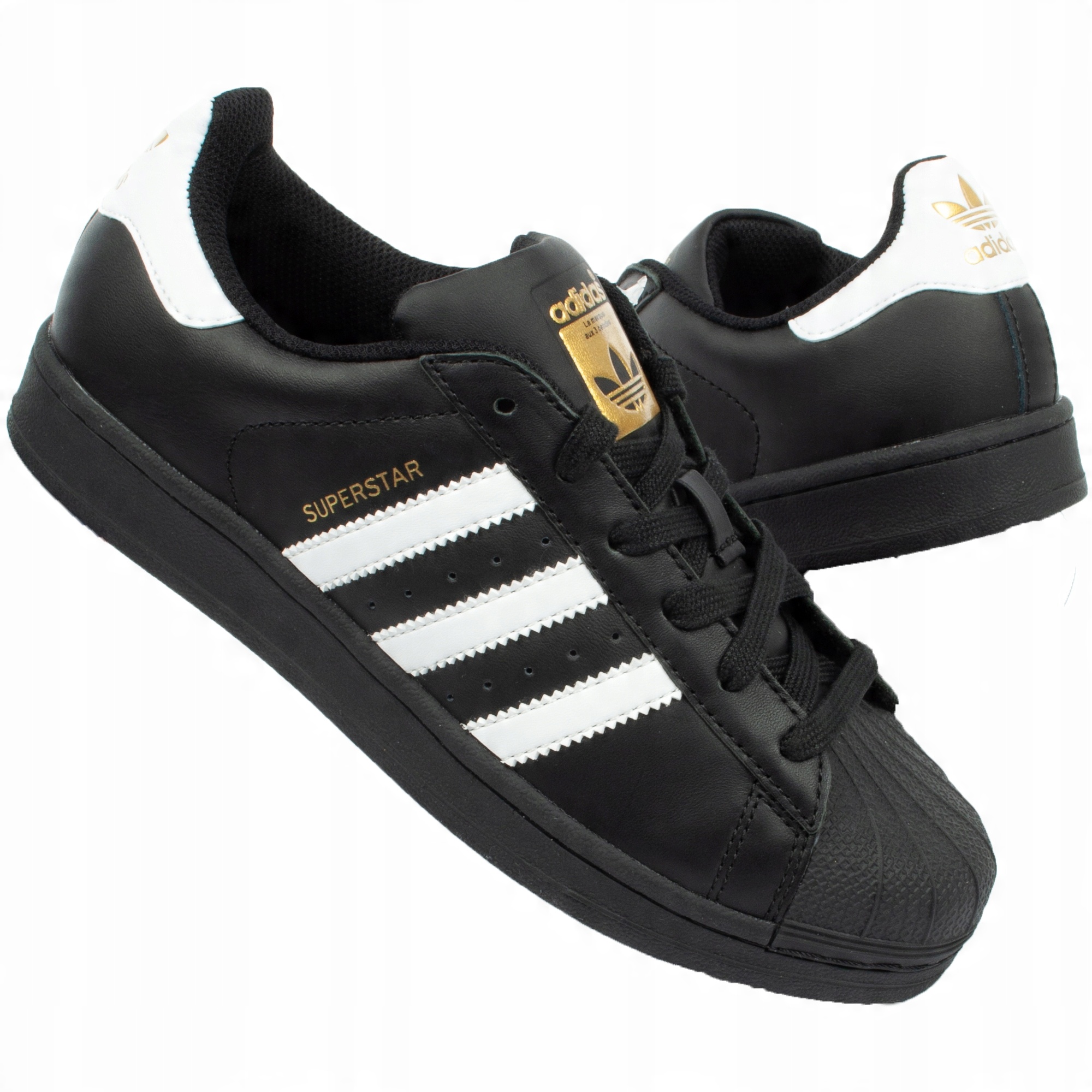 

Buty Męskie Adidas Superstar B27140 r. 44