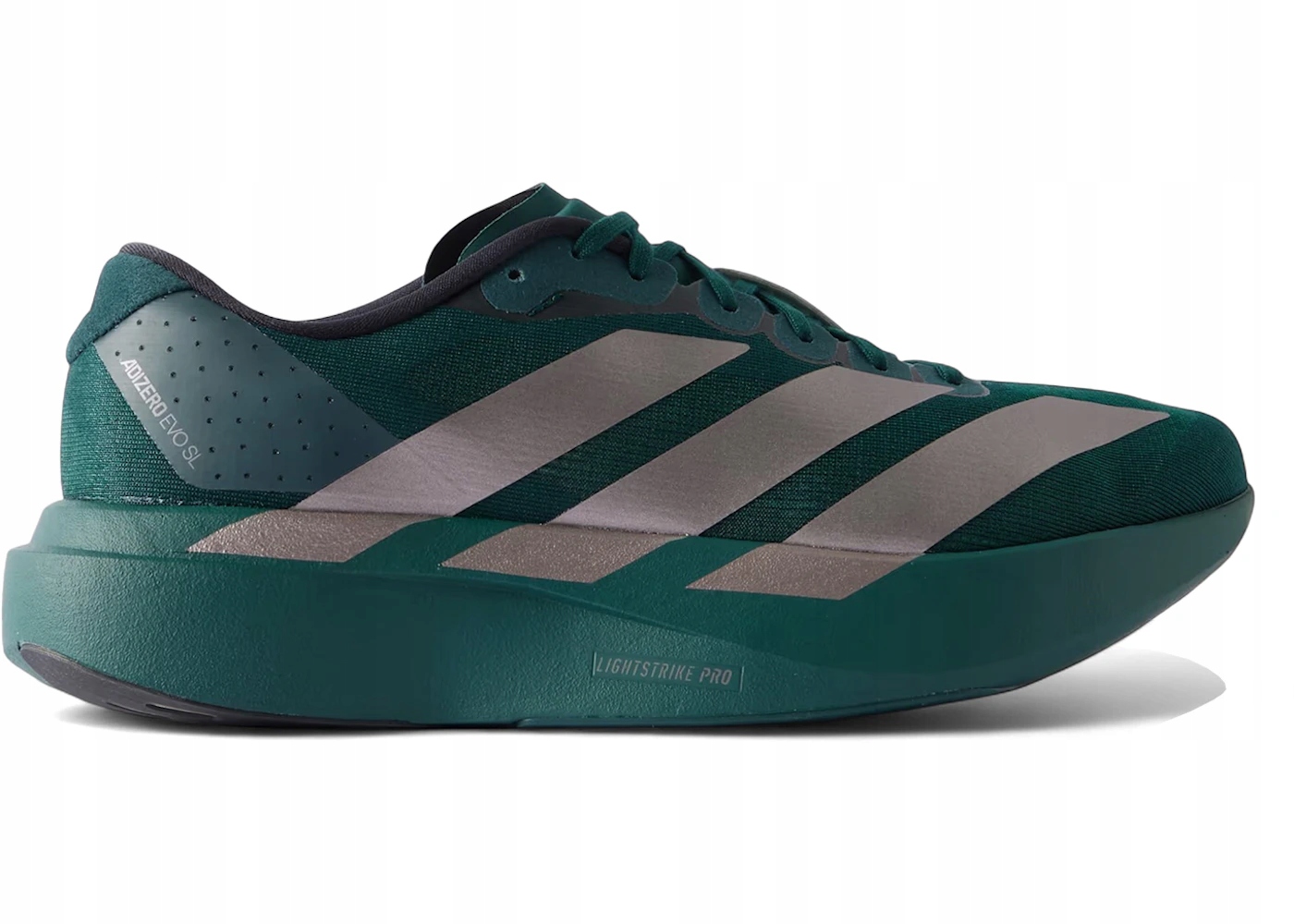 adidas Adizero Evo Sl JQ4663 zelená 45 1/3