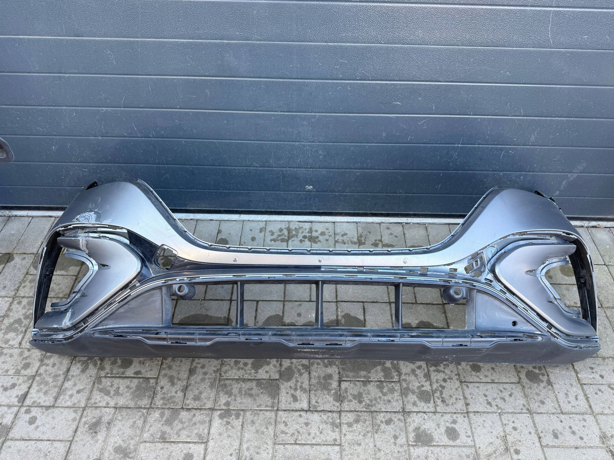 Mercedes Eqe Suv A294 Amg bumper front front