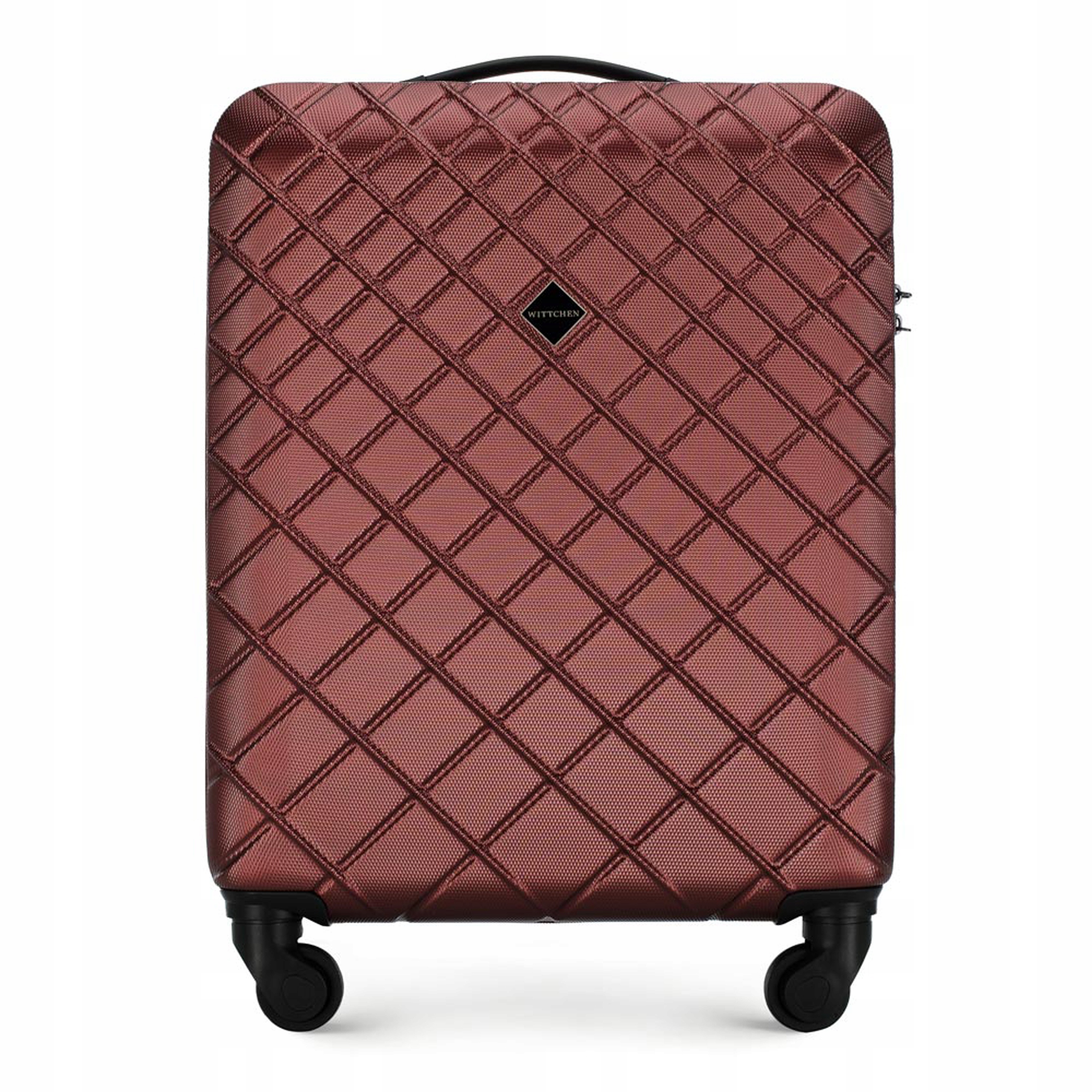 

Walizka Wittchen Classic 36L 4K 56-3A-551-31 Bordo