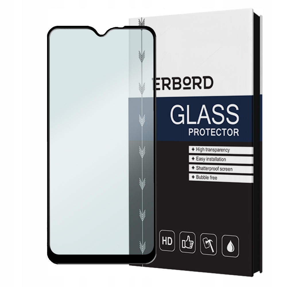 

Szkło Hartowane 3D Erbord do Samsung Galaxy A20S