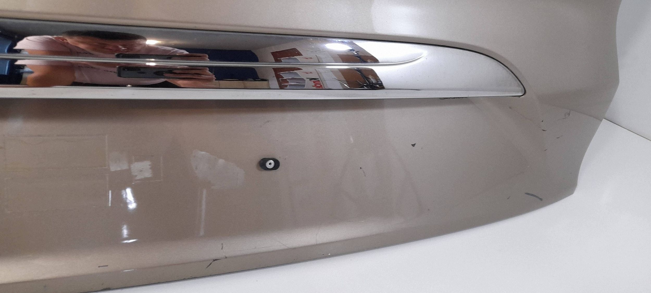 Renault Espace V RFC 2017r trunk door boot (H929)