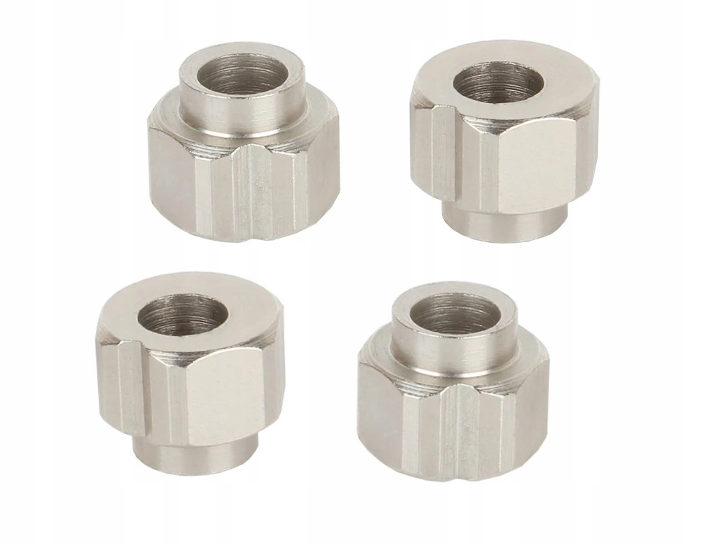 Tuleja mimośrodowa 6mm dla rolek v-slot 4 szt.