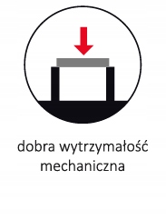 Filament UltraPLA Noctuo 1.75mm 0.25kg Yellow Żółt Producent Inna