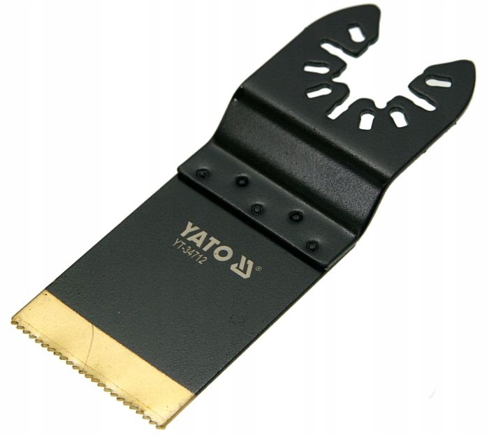 

Yato Brzeszczot 34mm do multitool Bim-tin YT-34712