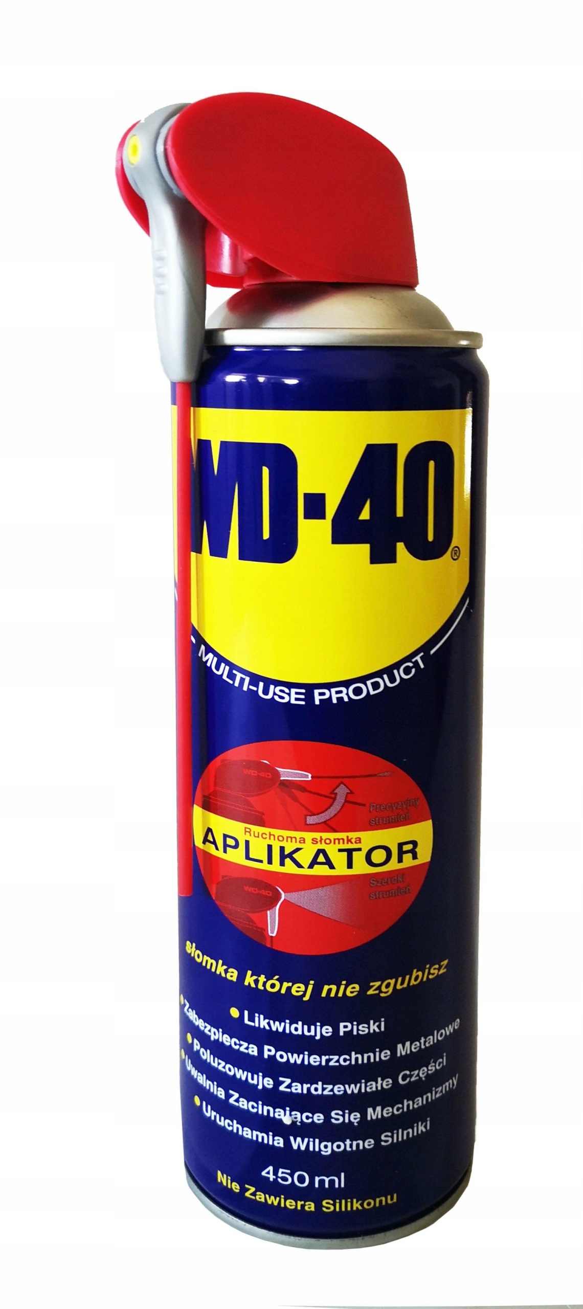 WD-40 33034 смазка, 500 мл