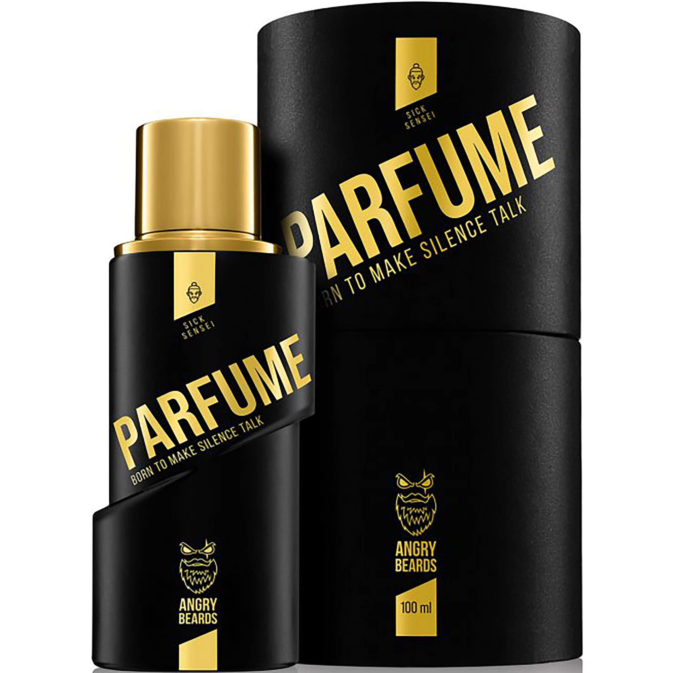 Angry Beards Parfém Sick Sensei 100 ml