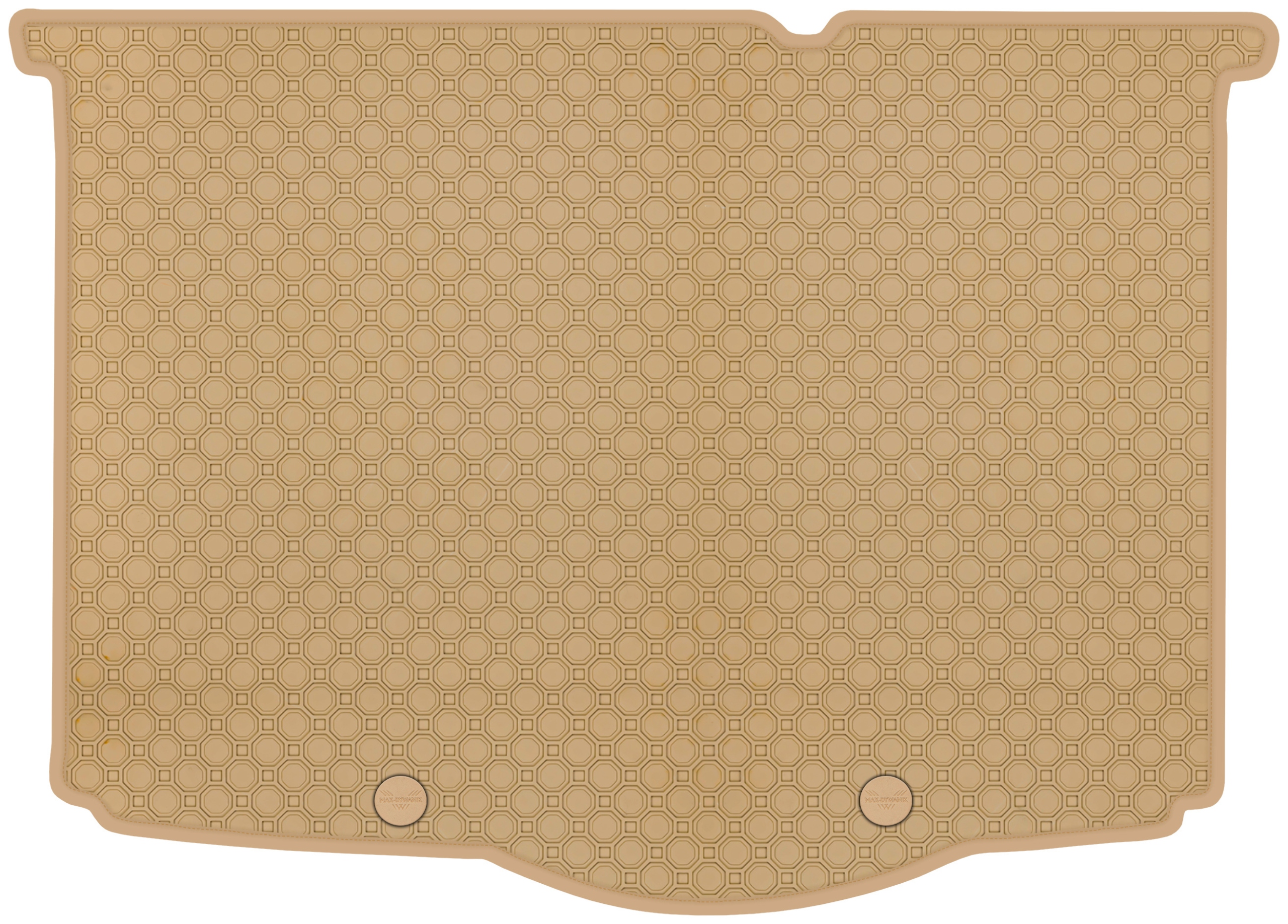 Fiat Punto Evo Hatchback 2009-2012 Koberec do batožinového priestoru Primeliner Honey