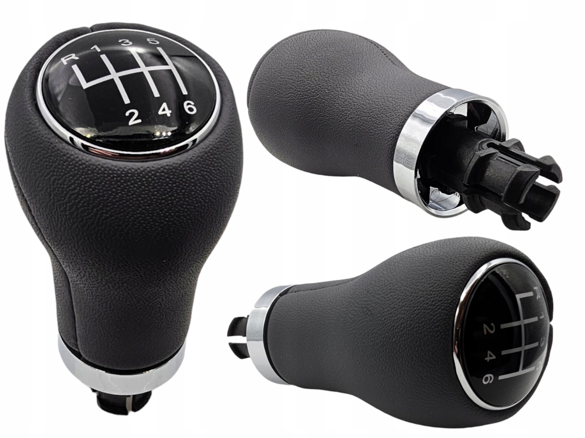 Gałka Zmiany Biegów AUDI A1 A2 A3 8L 8P 8V A4 B6 B7 B8 B9 A5 A6 C5 C6 C7 Typ samochodu 4x4/SUV Samochody osobowe