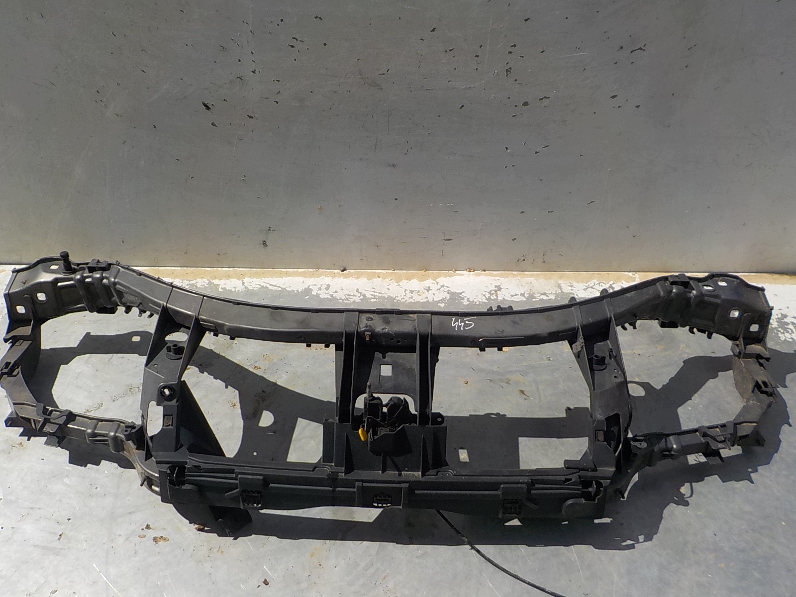 445 FORD MONDEO IV MK4 S-MAX GALAXY II support panel for radiators pillar iron