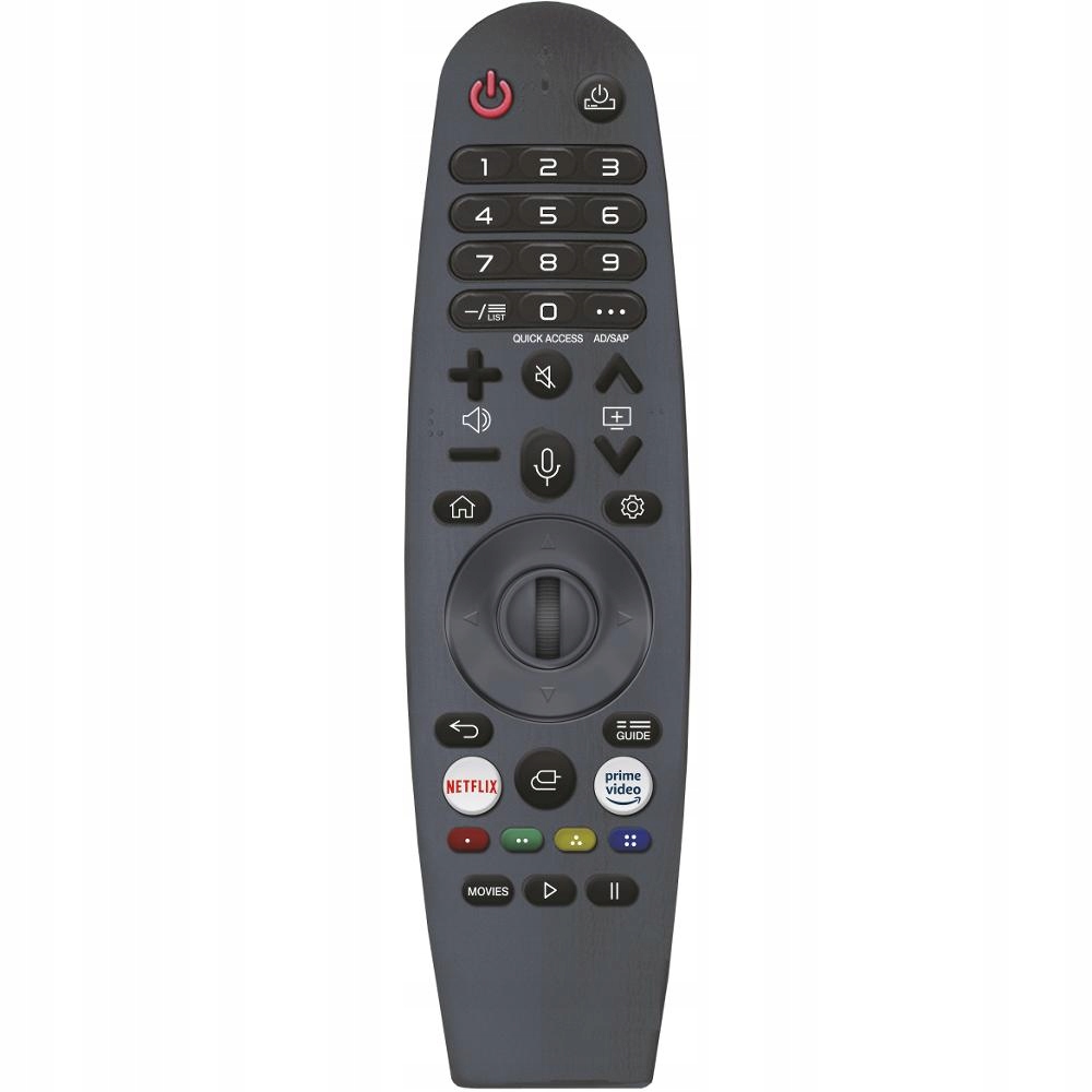 Magický ovladač Sencor Sle Magic Rcu (2021)