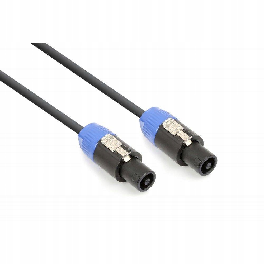 

Kabel głośnikowy Vonyx speacon NL2 NL2 15 m