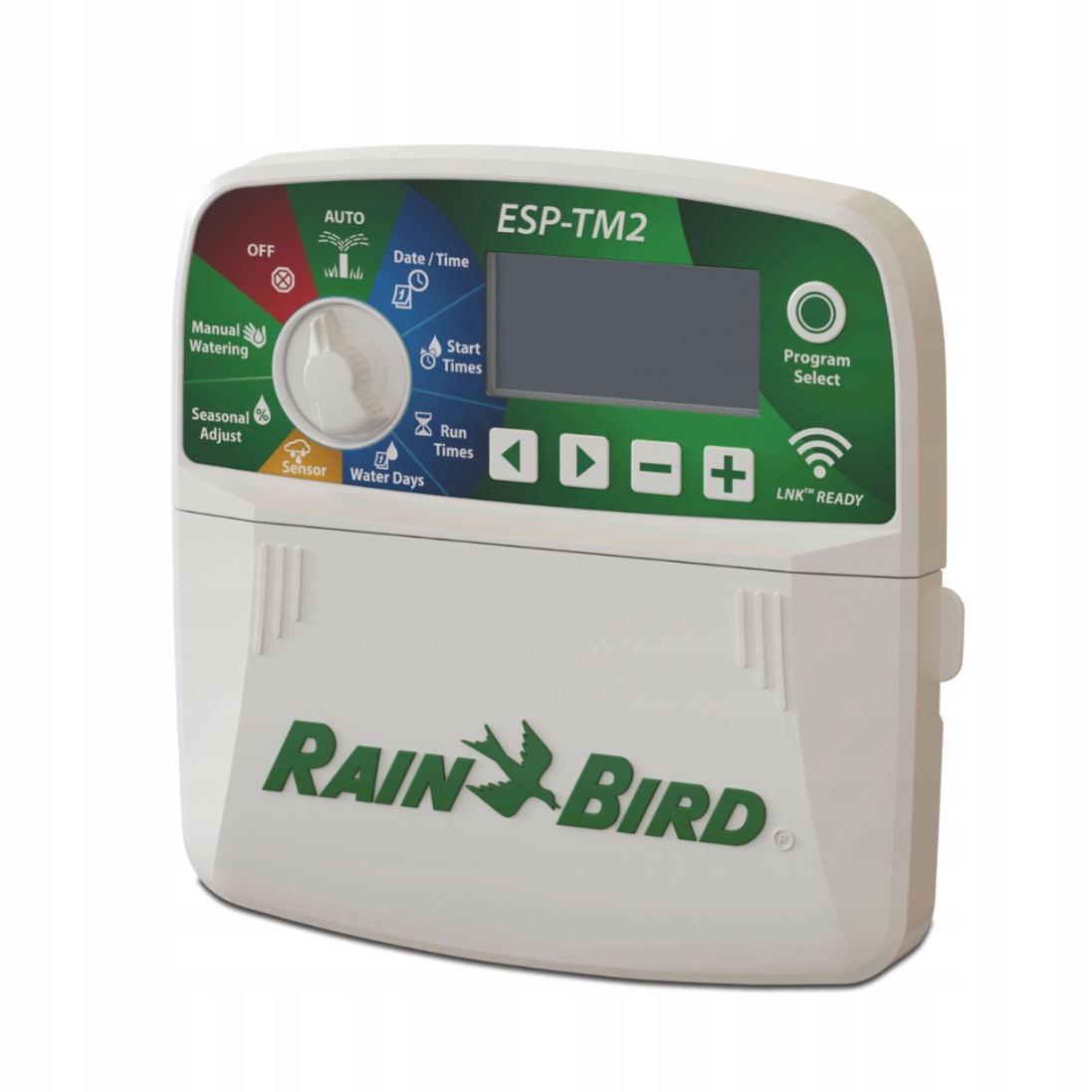 Ovládač Zavlažovania 24VAC typ TM2 indoor 4 Sekcie Rain Bird