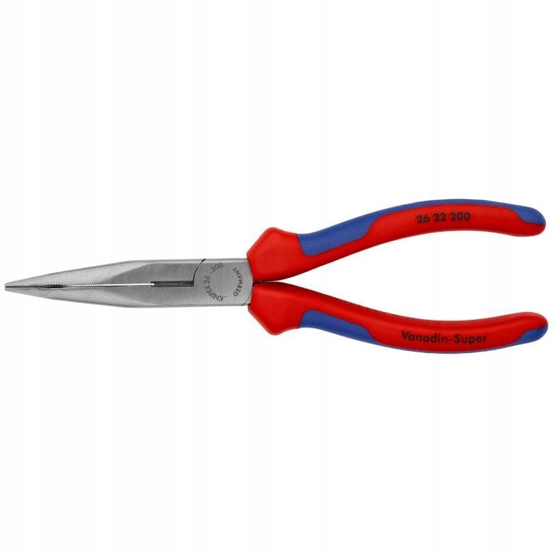 Půlkulaté Prodloužené Štípací Kleště 200 MM Kn 26 22 200