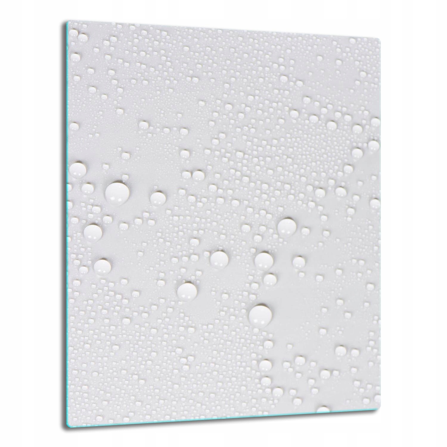 

Szklana Płyta Deska Panel Blat 40x52 Krople