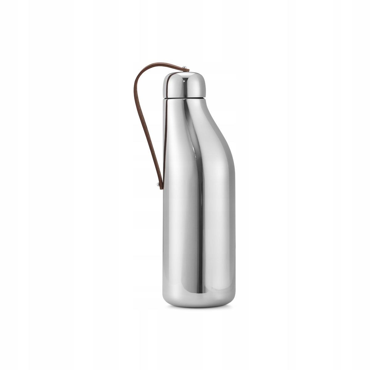 Georg Jensen Sky Fľaša na vodu 500 ml oceľová