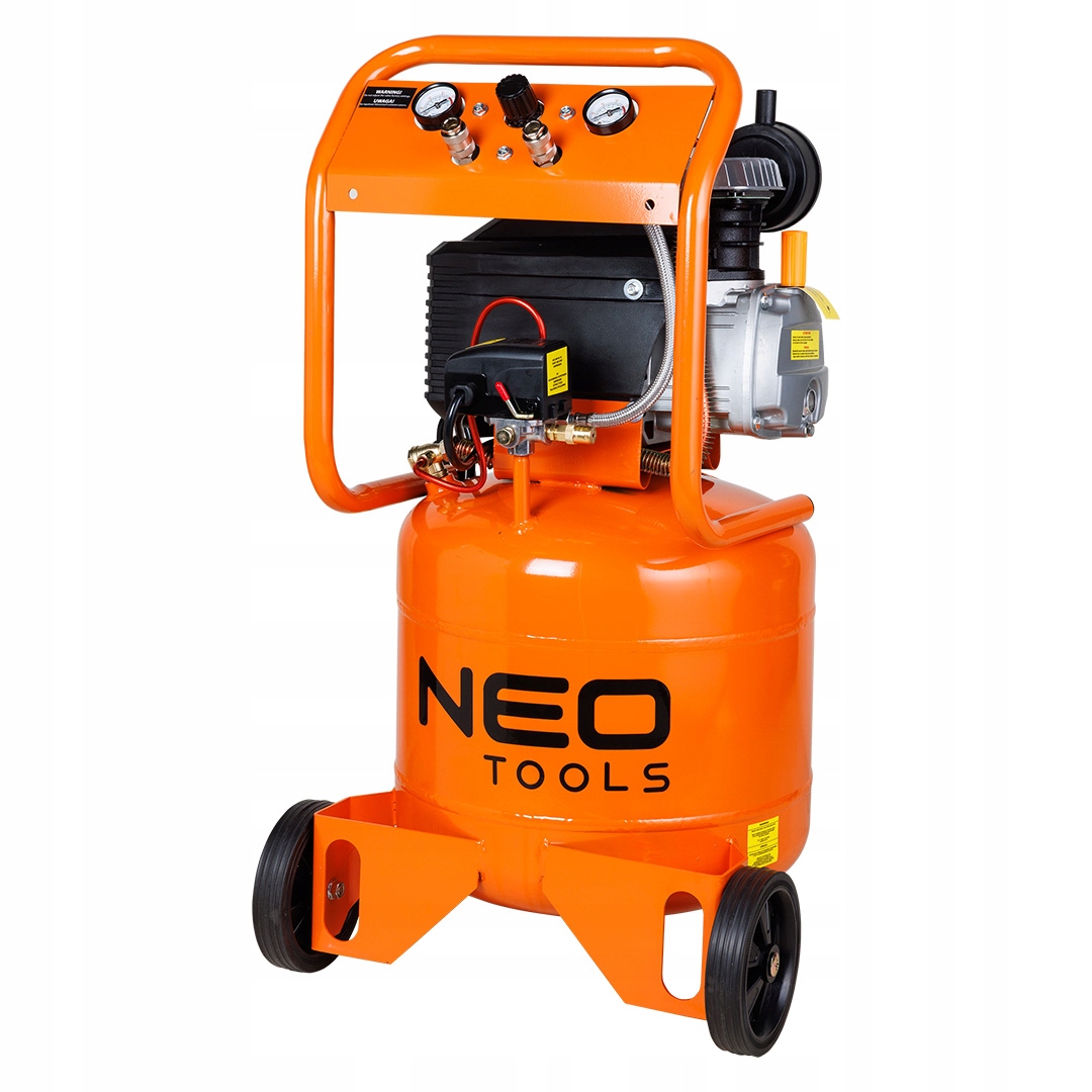 Vertikálny Olejový Kompresor 40 L, 230 V 12 K010-1 Neo