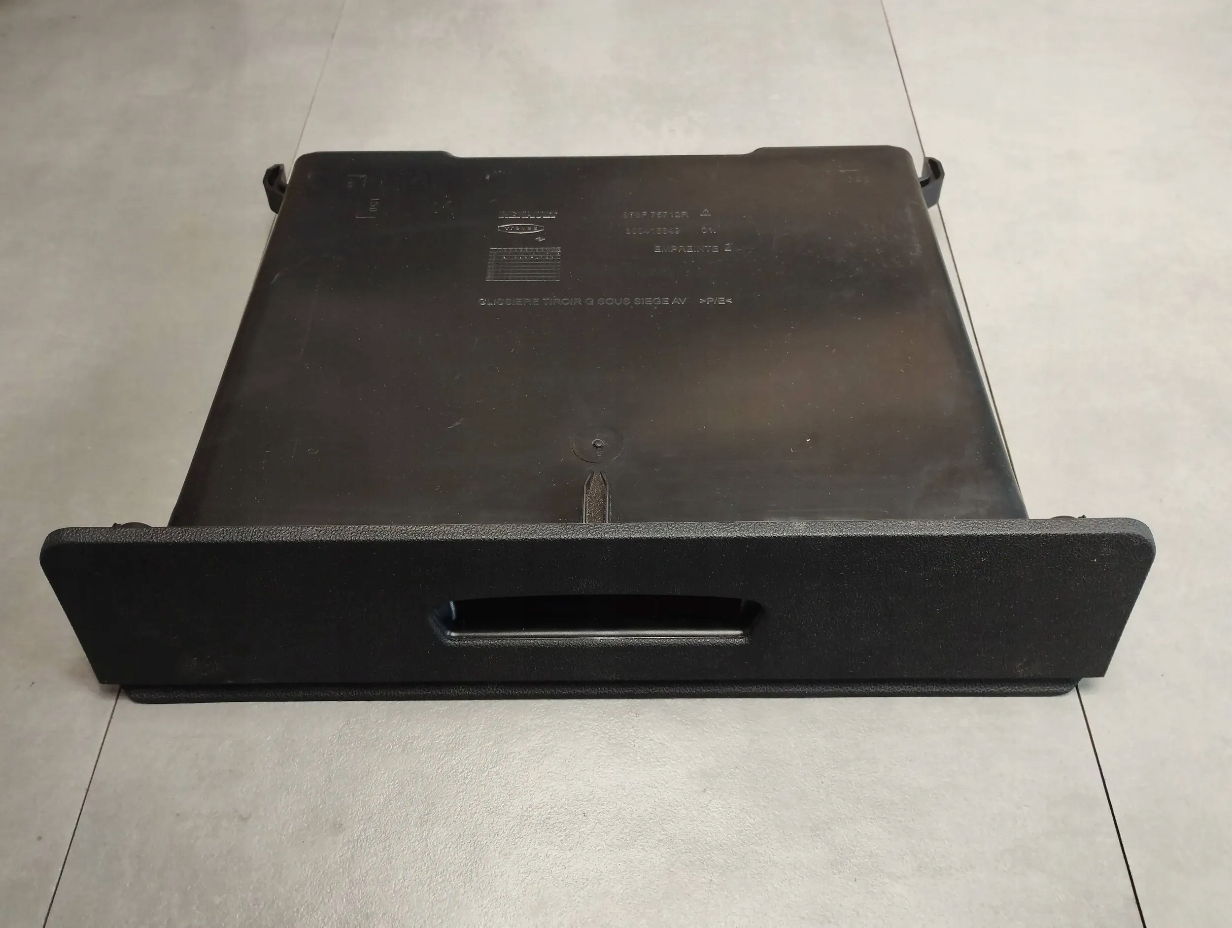 Renault Grand scenic IV SCHOWEK PÓŁKA 873F75712R