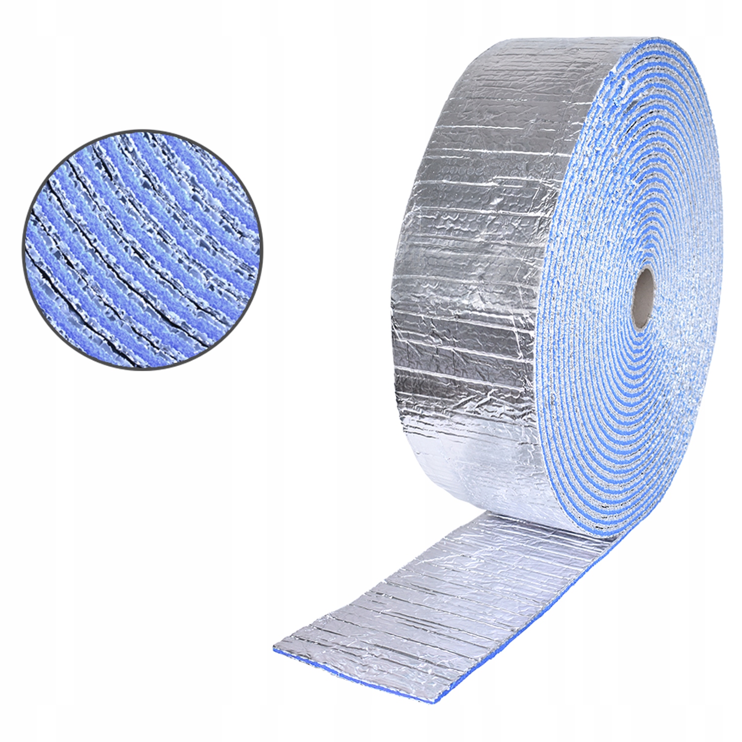 

Aluthermo Quattro 15 cm Izolacja Zewnętrzna 1 mb