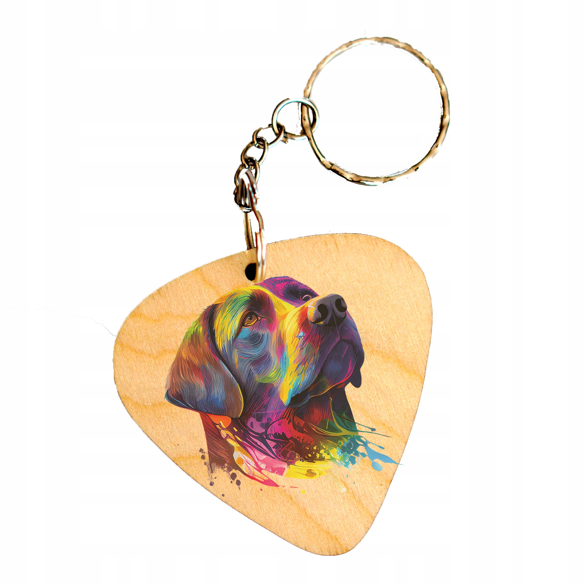 KOSZULKA DAMSKA PIES CHOCOLATE BRELOK GRATIS Materiał dominujący bawełna