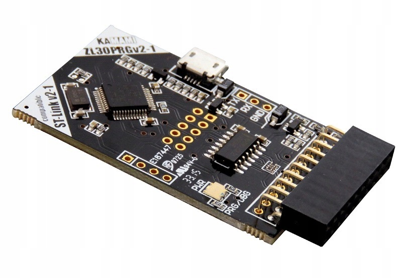 ZL30PRGv2-1 - programator-debugger SWD dla mikrokontrolerów STM32