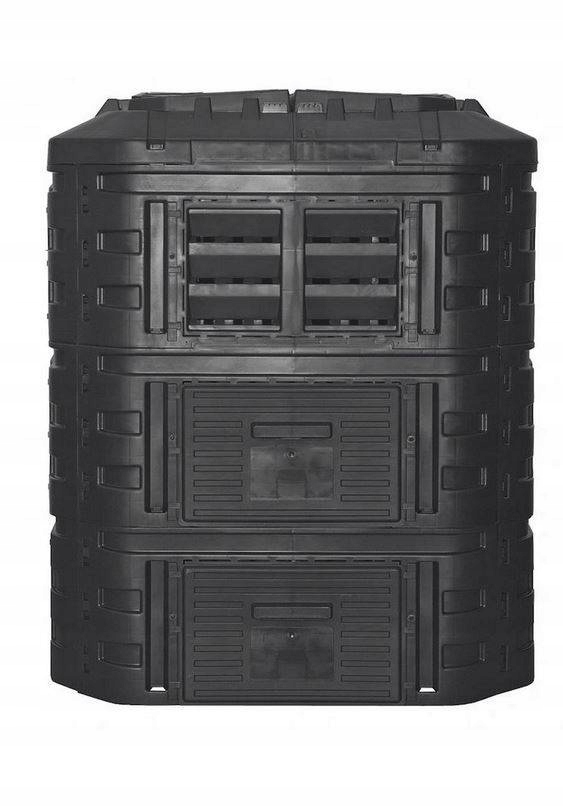 Kompostownik MODULARNY CAŁOROCZNY MROZOODPORNY 860l PATROL GROUP EAN (GTIN) 5901238247821