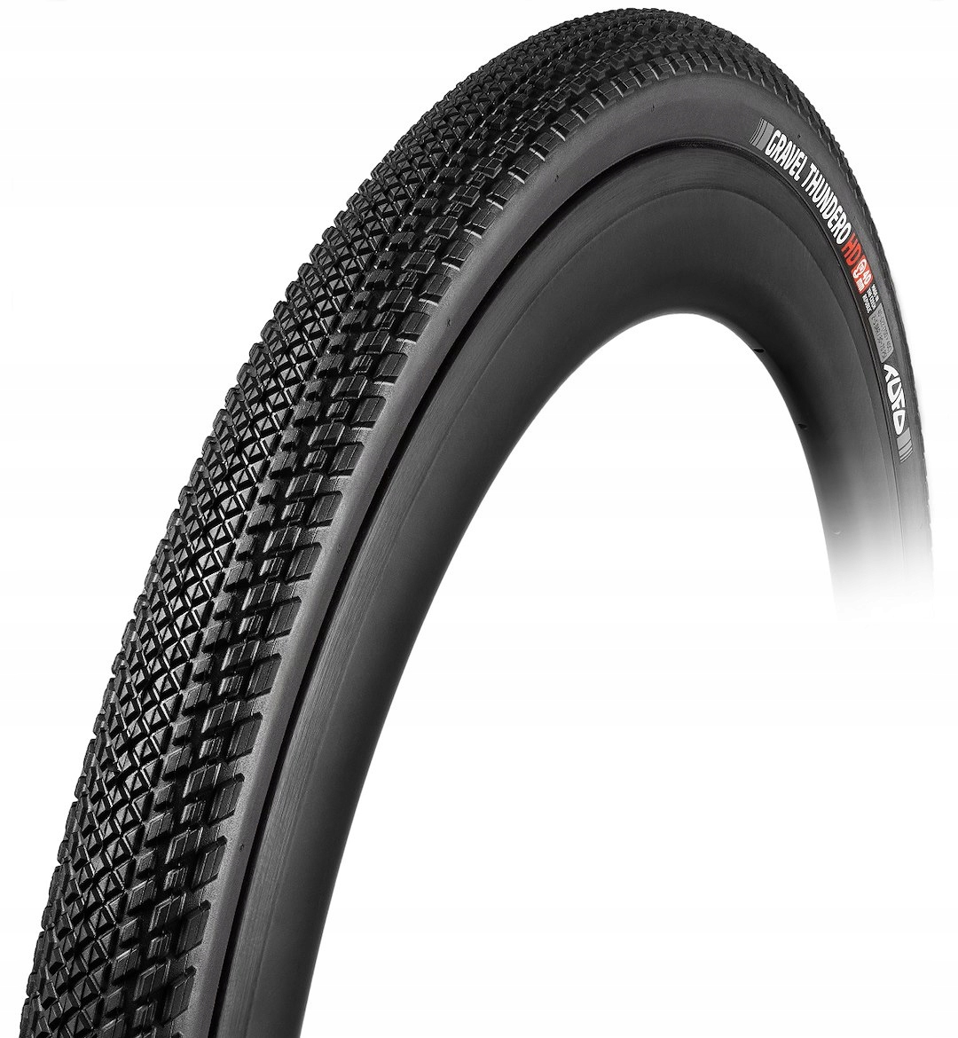 Pneumatika Gravel Tufo Thundero Hd Tr Bezdušový 44-622 černý (700x44C)
