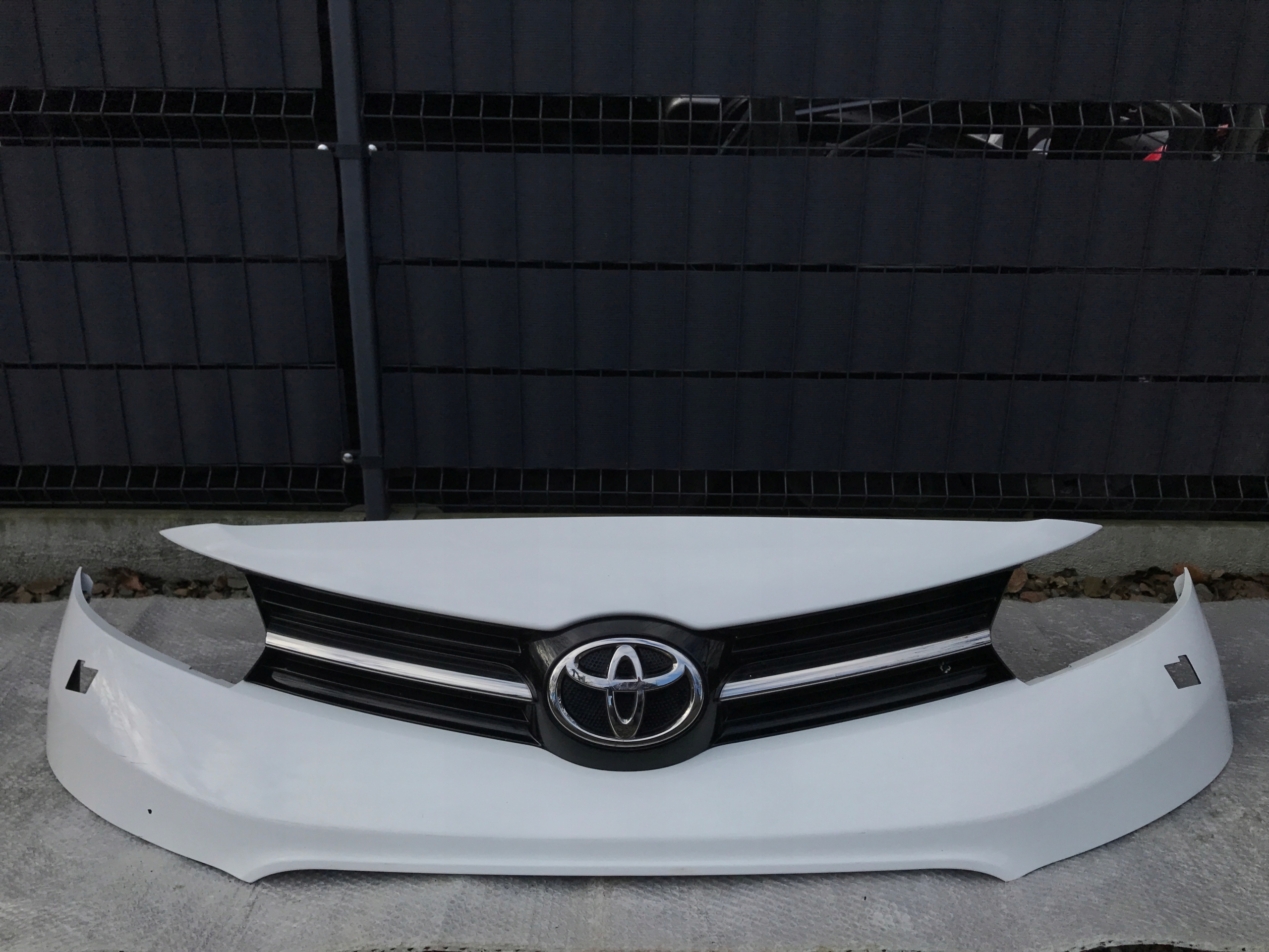 TOYOTA PROACE II 2 ATRAPA GRILL PRZÓD PRZEDNI 2017-