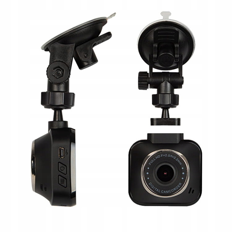 Wideorejestrator samochodowy BLOW F700 FullHD WiFi Marka Blow