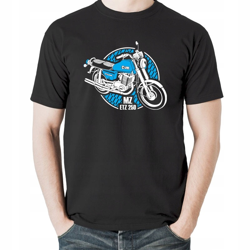 

Koszulka Męska Mz Etz 250 L