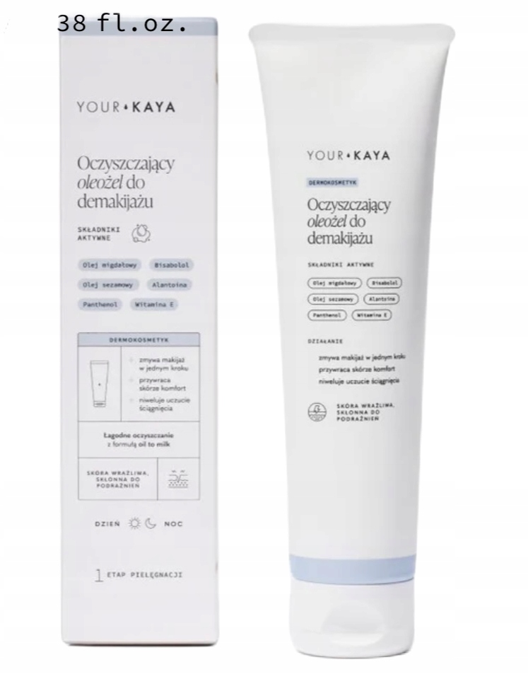 Your kaya čistící odličovací olej 100 ml