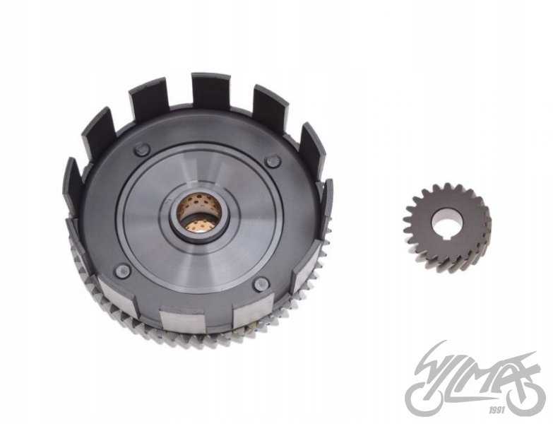 KOSZ SPRZĘGŁOWY SIMSON S70 FABR KPL Producent inny