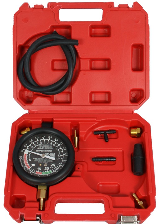 

Miernik ciśnienia podciśnienia Wakuometr