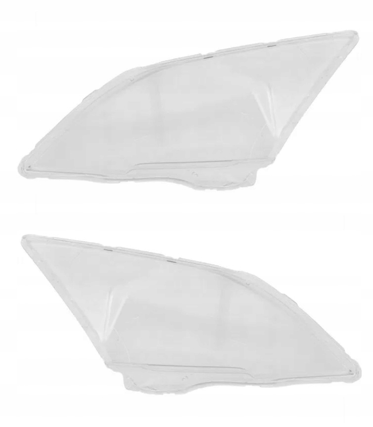 Honda Crv III 2006-2012 Krytky Světlometů Předních Světel Nové Komplet