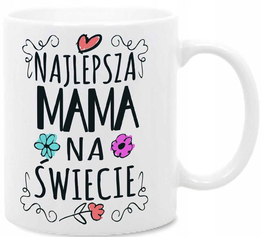 

Najlepsza Mama na świecie Dla Mamy ,kubek