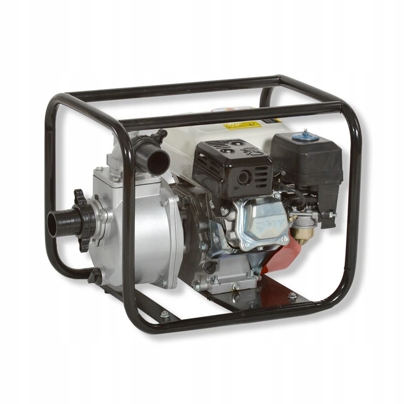 Kraft&Dele KD771, Benzínové vodné čerpadlo 1000l/min