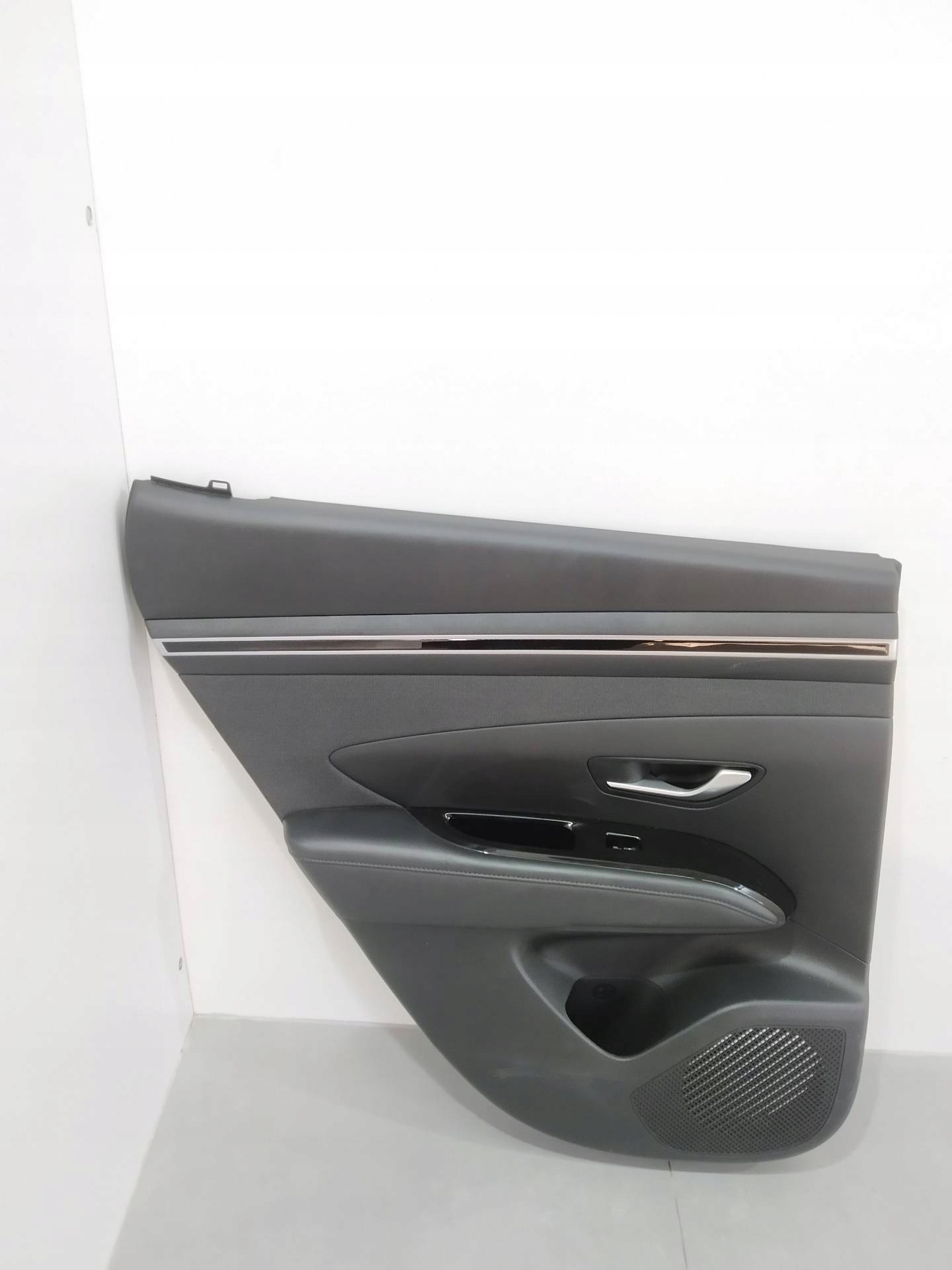 upholstery side left rear part NX4 Hyundai Tucson IV (2020- )