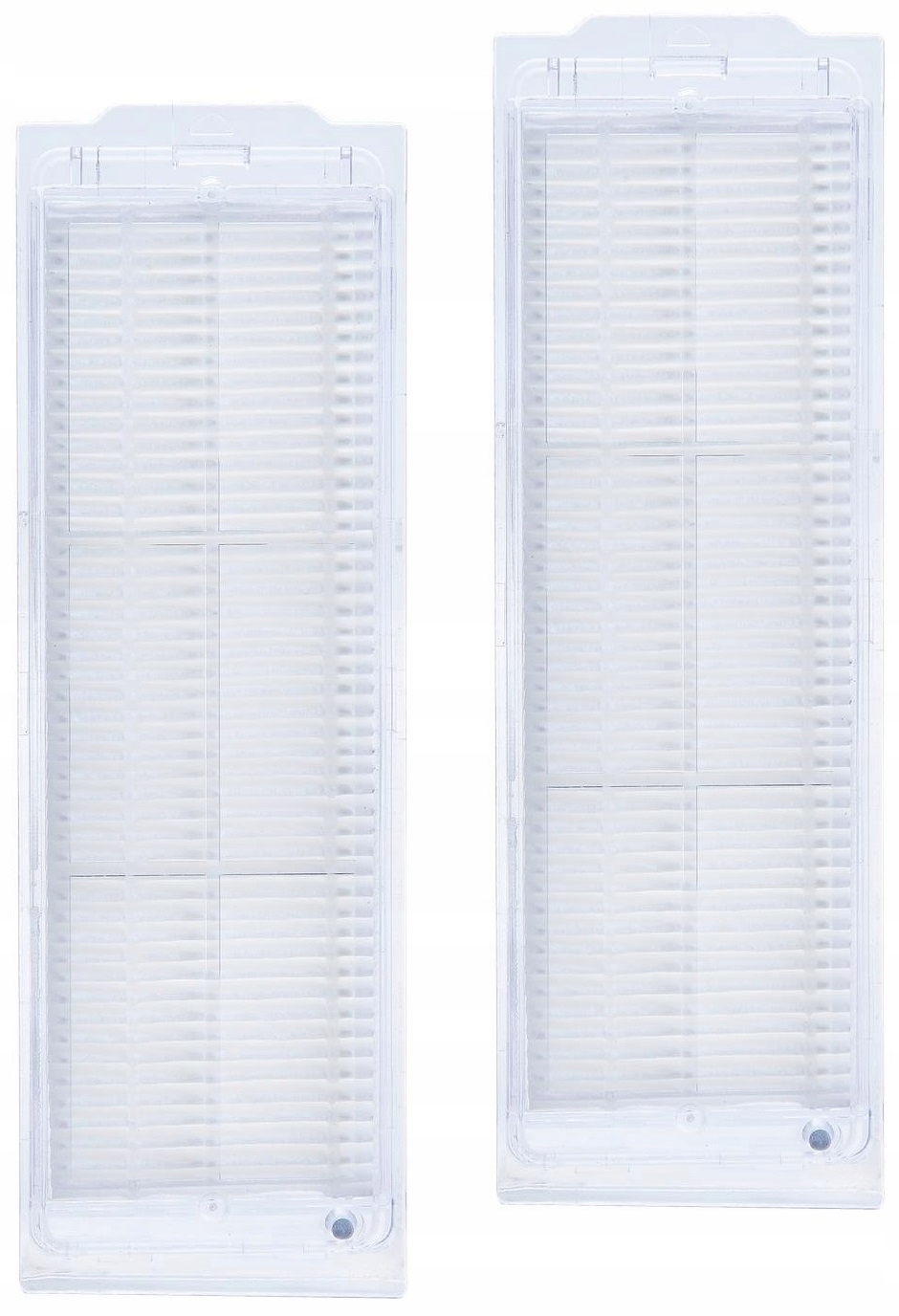 2x Filtr do Xiaomi Mi Robot Vacuum Mop Pro, P, 2 Pro, S10, Viomi v3, v2, SE