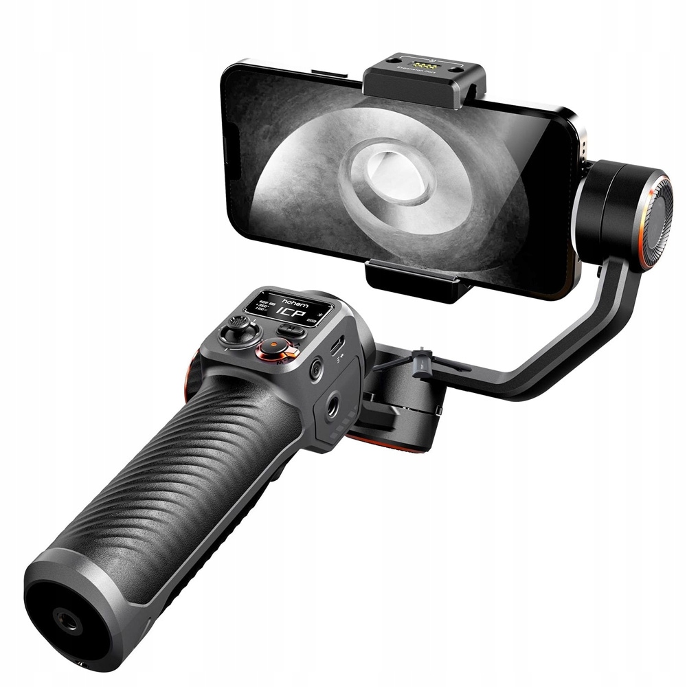 Gimbal Hohem iSteady M6 KIT - zestaw Marka Hohem