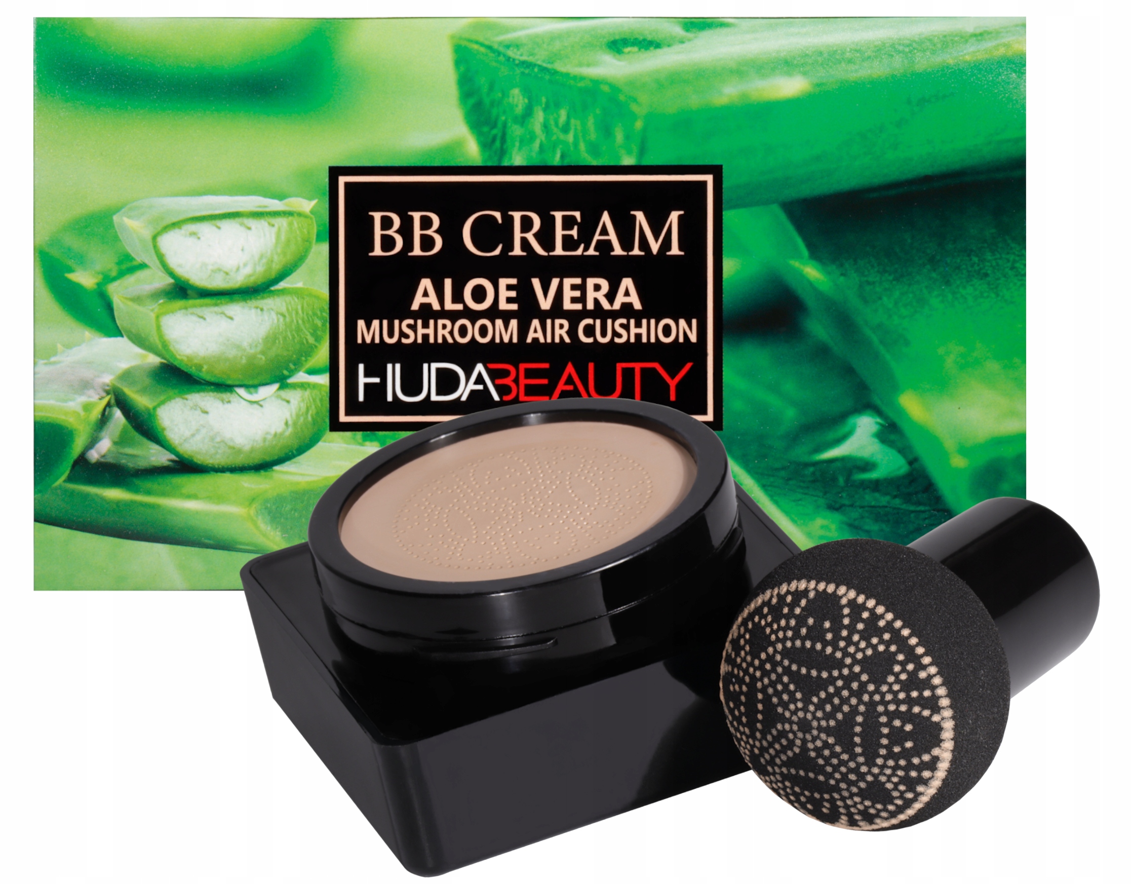 PODKŁAD GRZYBEK ALOE VERA 140# CASHEW