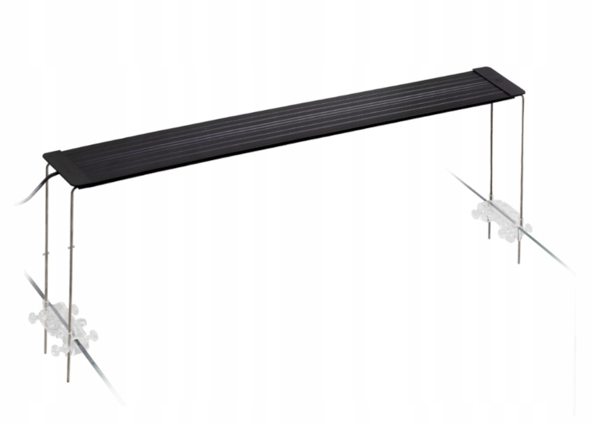 Belka Led Lampa 52W Aqualed Max Color 120cm