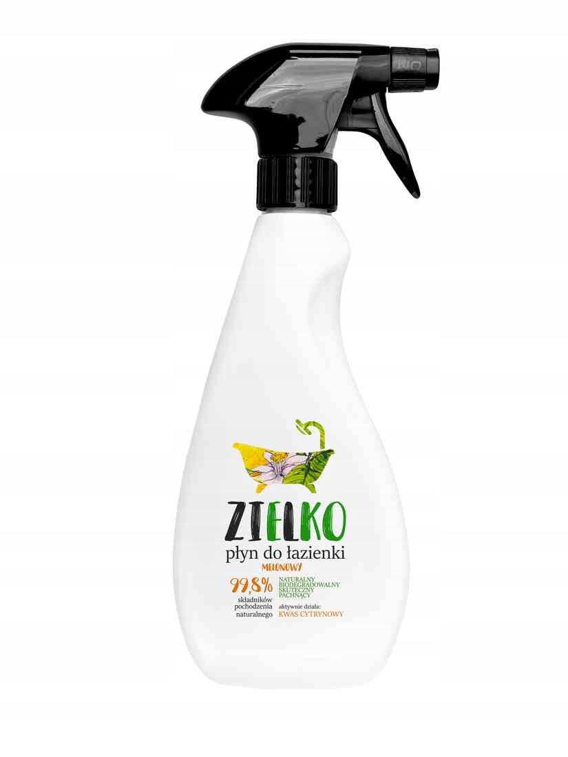 

Zielko Płyn do Łazienki Melonowy 500ml