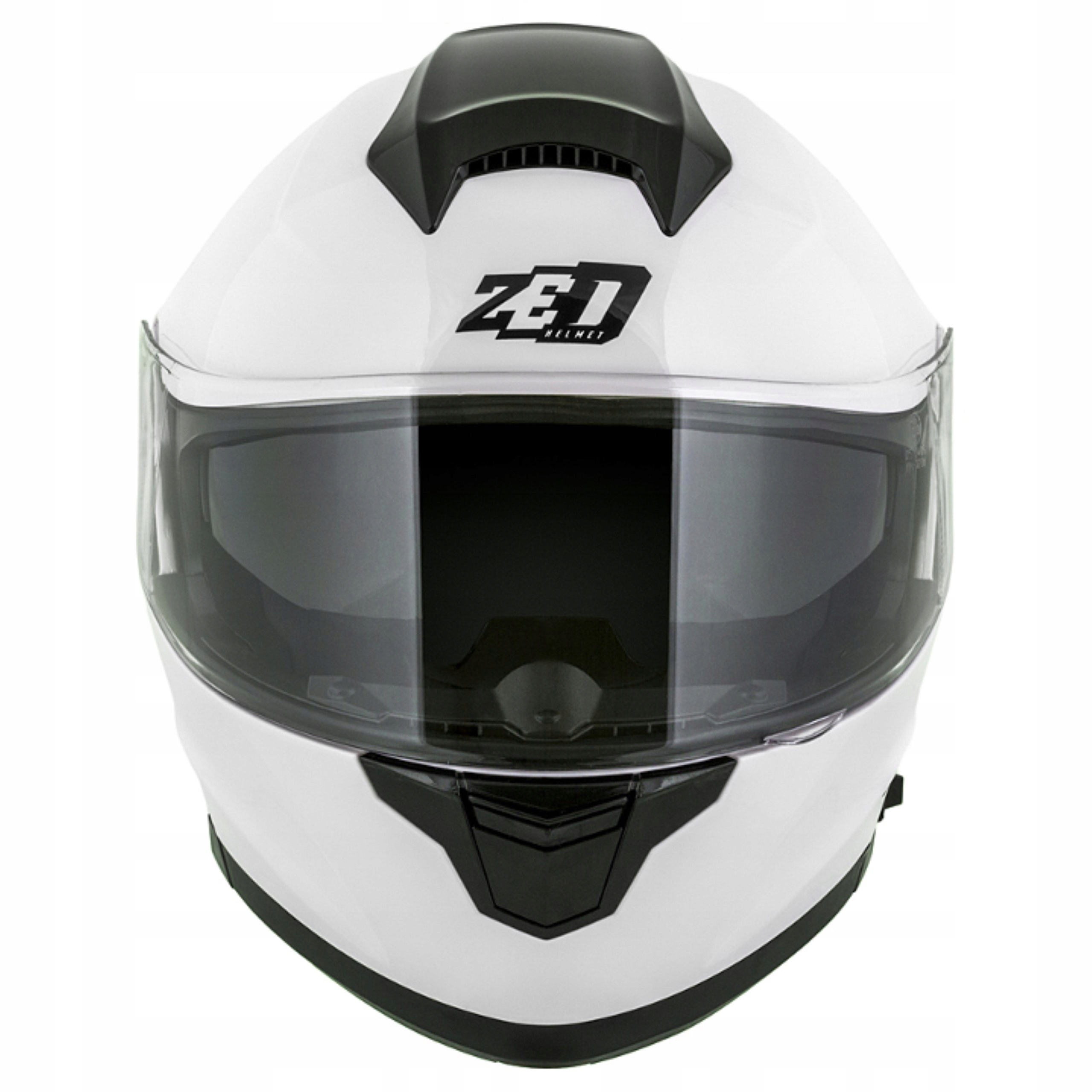 ZED F18 KASK MOTOCYKLOWY SZCZĘKOWY +SZYBA ANTIFOG Model ZED 18