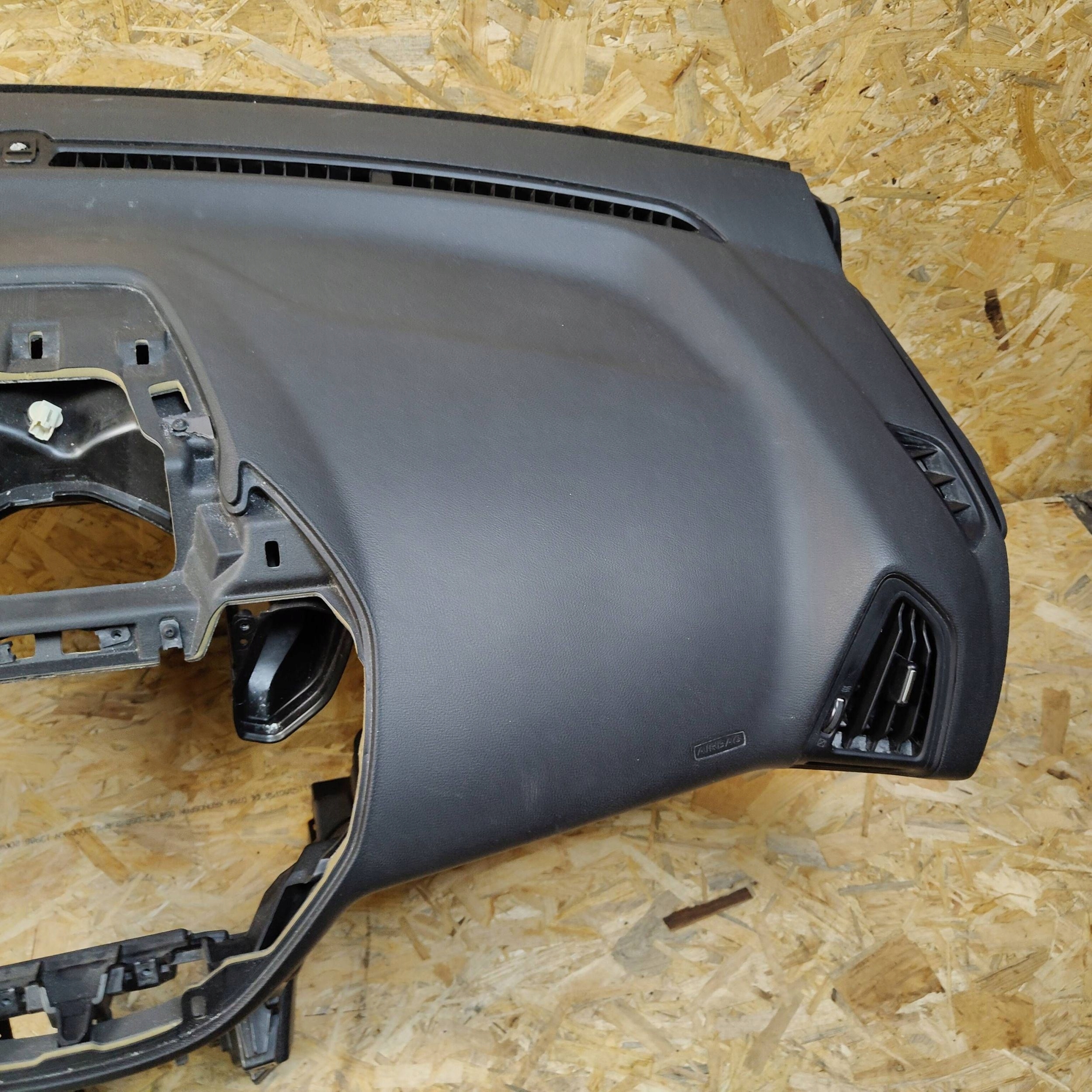 dashboard instrument panel Komplet Ford B-MAX airbags tension belts
